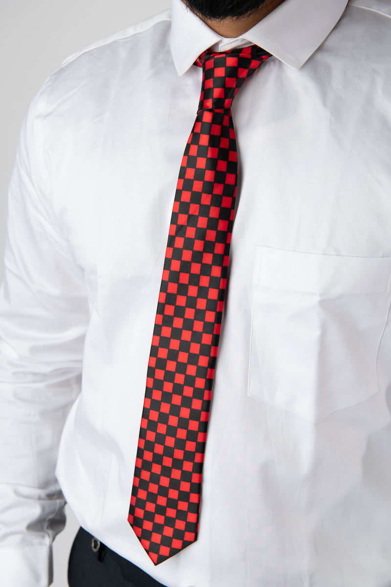 Mens Shirt in White